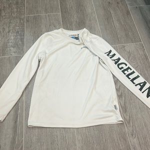Boys Magellan swim shirt